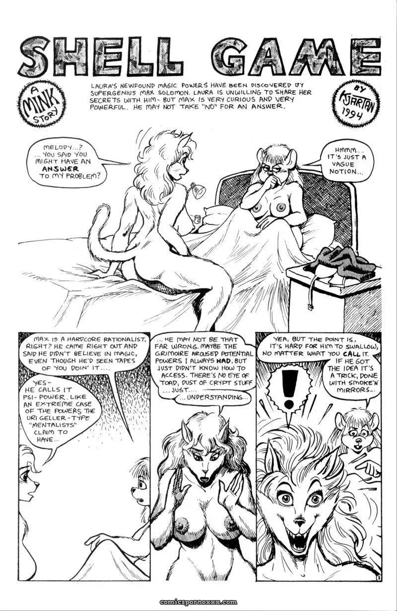 Genus #12 - Page 27