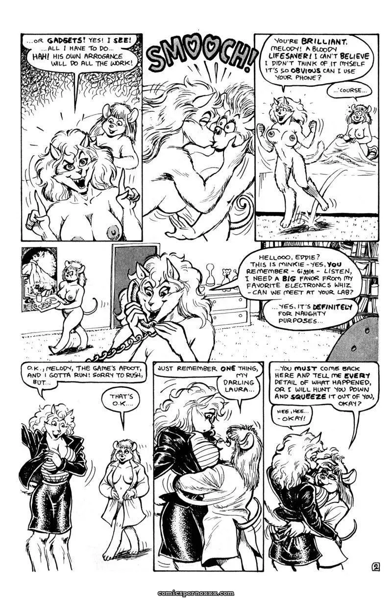 Genus #12 - Page 28
