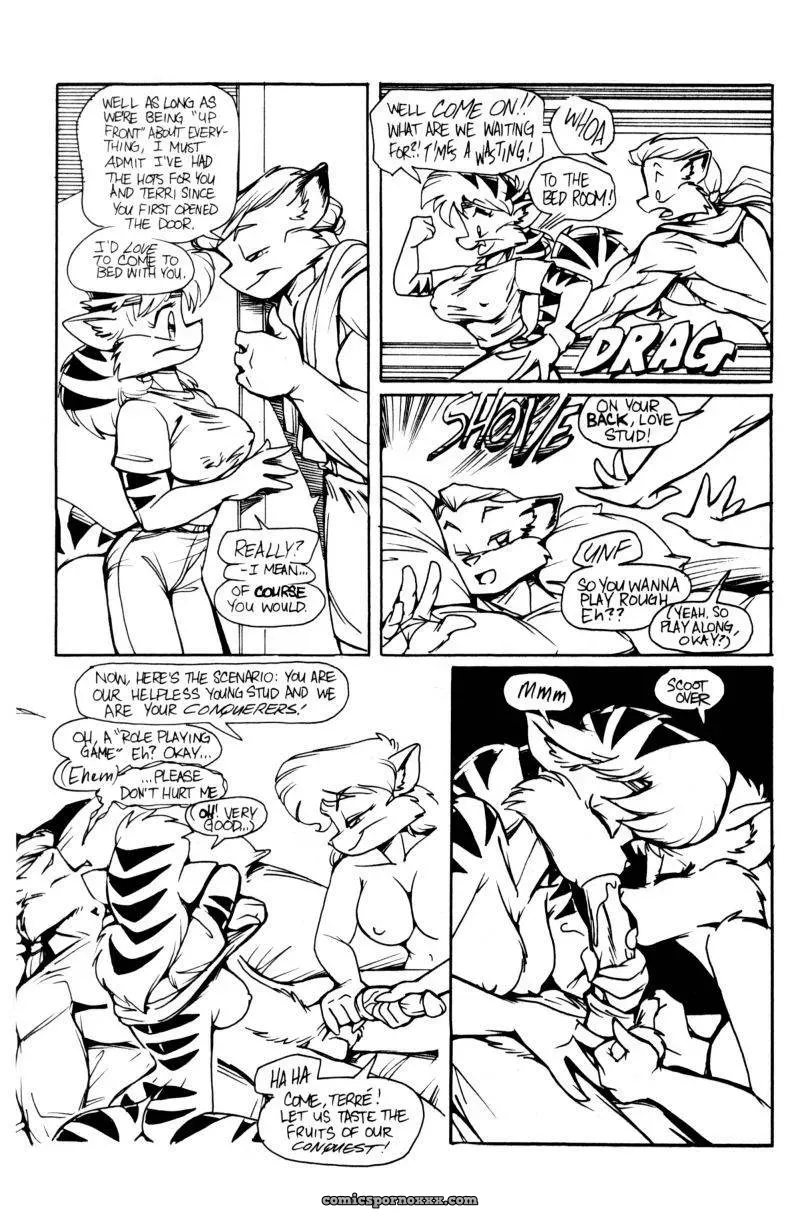 Genus #12 - Page 8