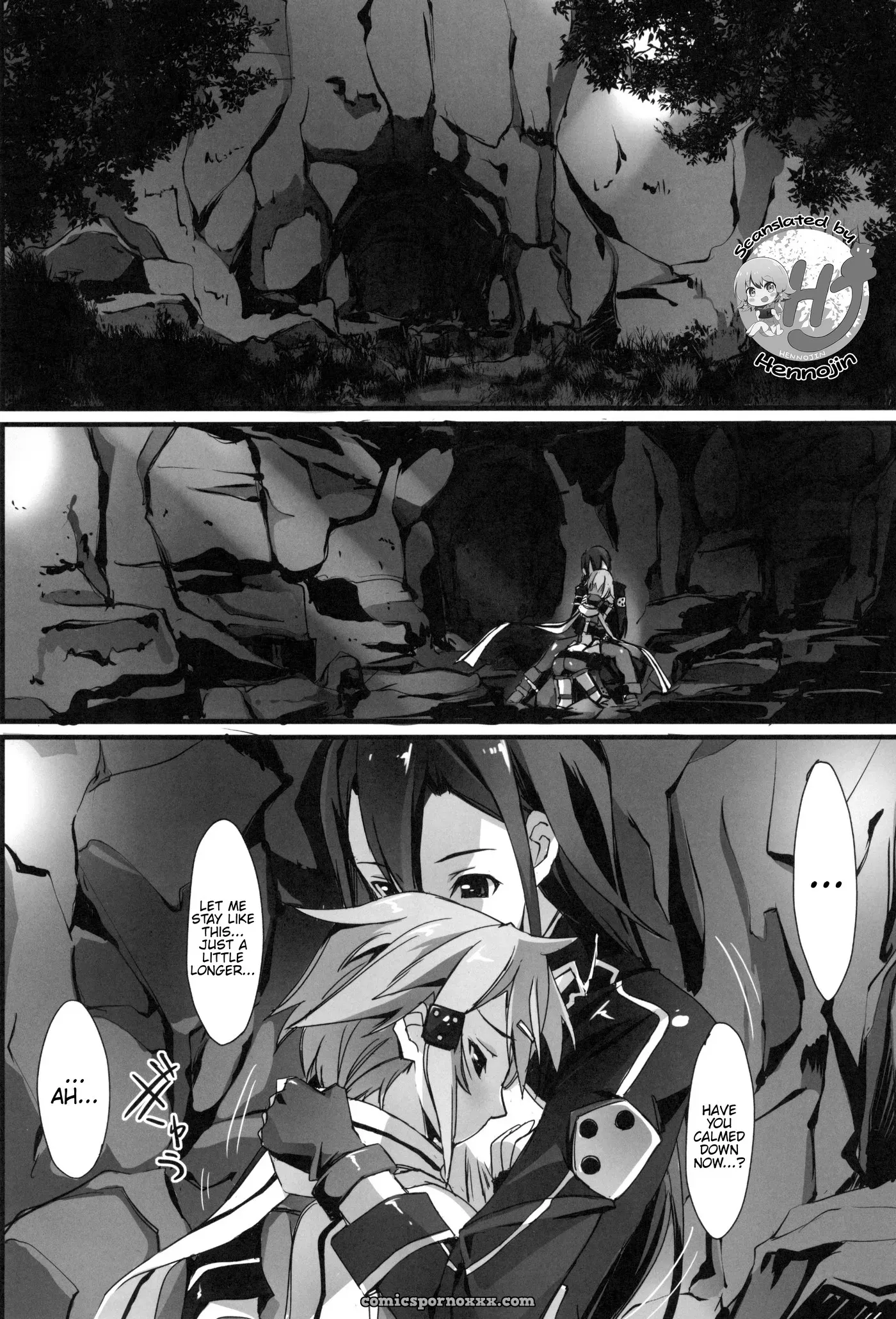 Gg On Bullet (Sao) - Page 3