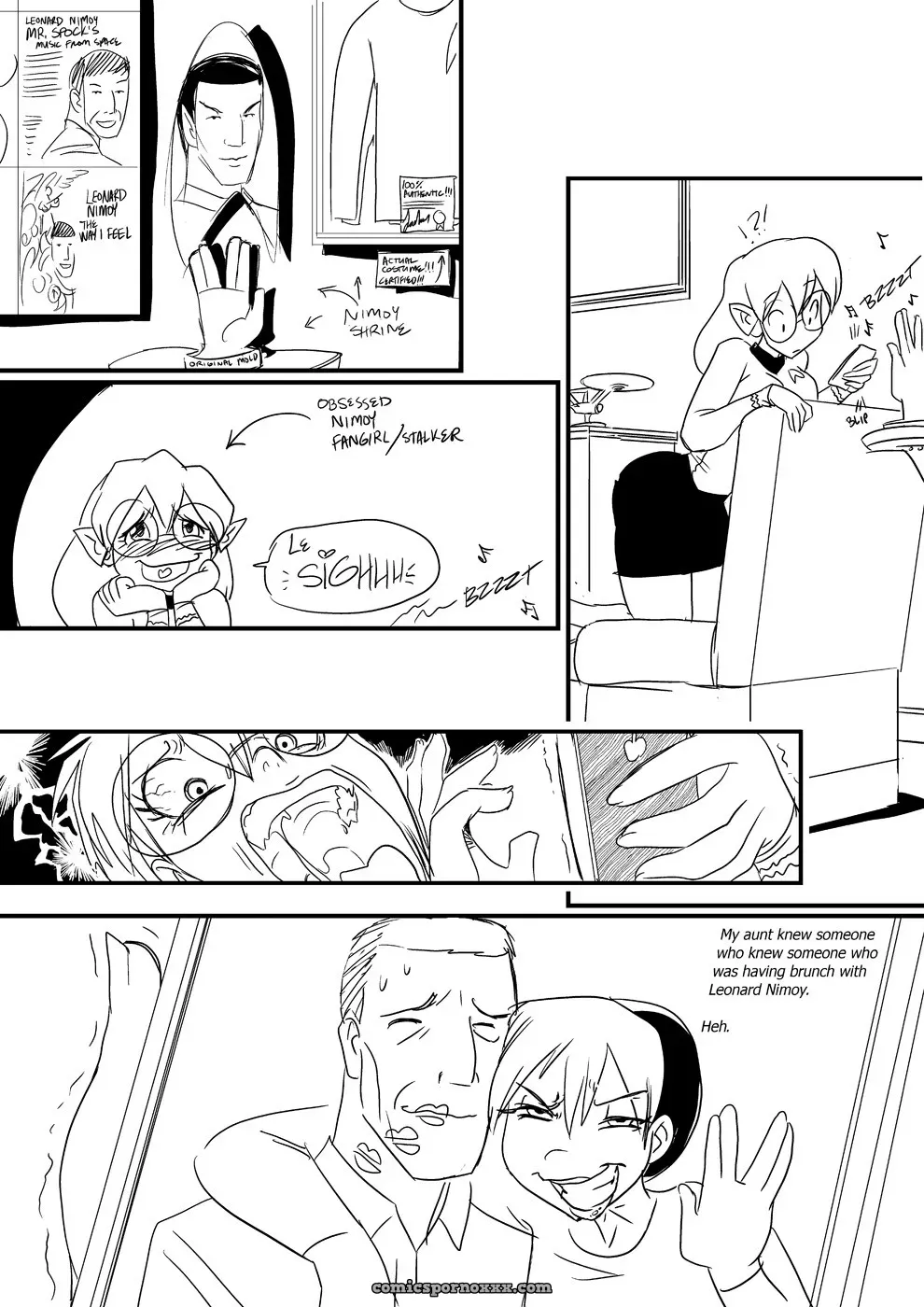 Gina X Penny - Page 4