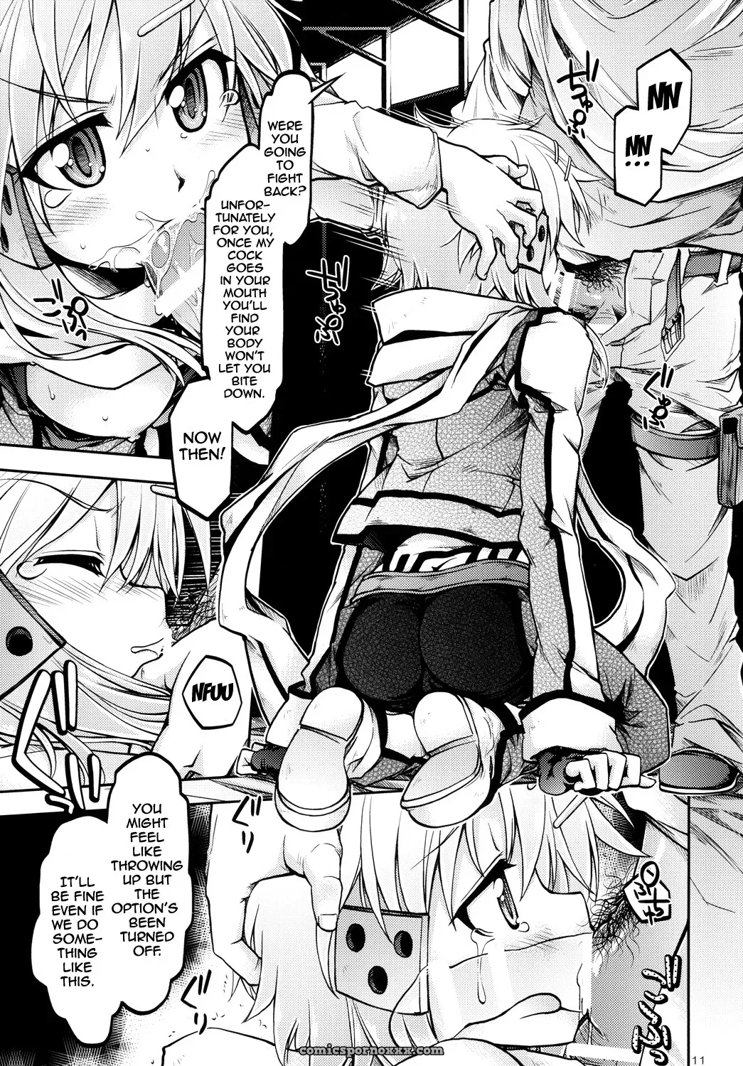 Gspot (Sao) - Page 10