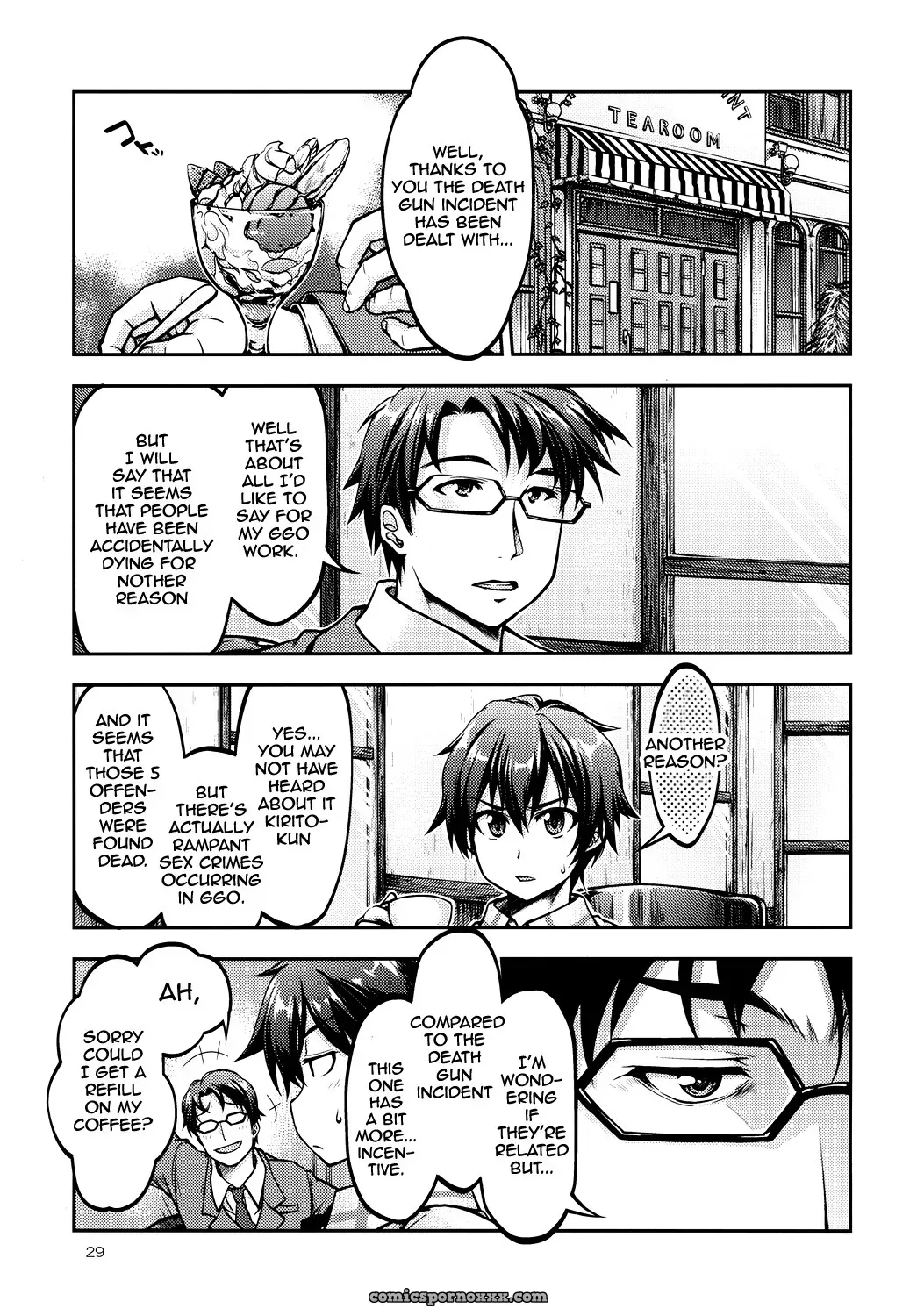 Gspot (Sao) - Page 28