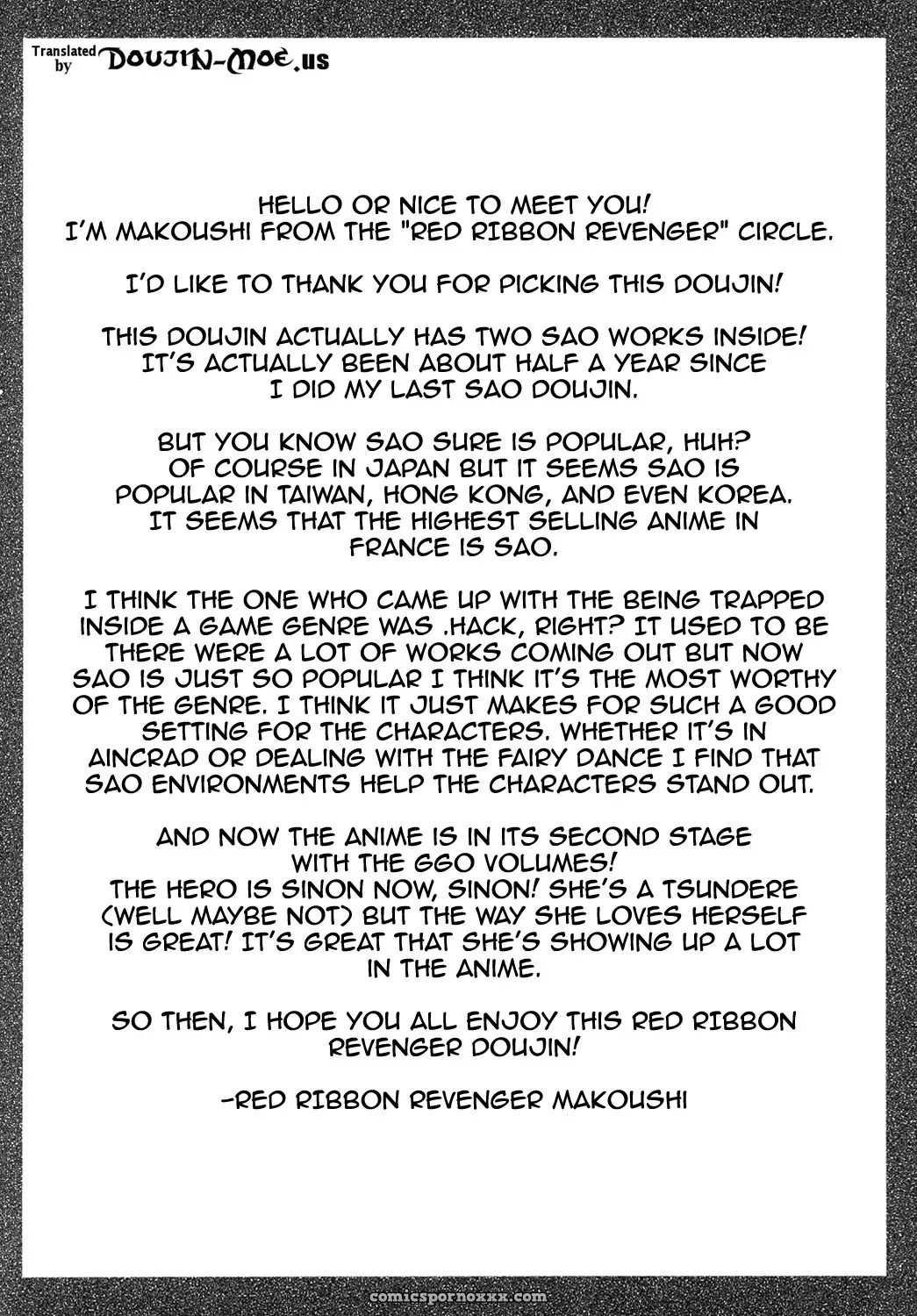 Gspot (Sao) - Page 3