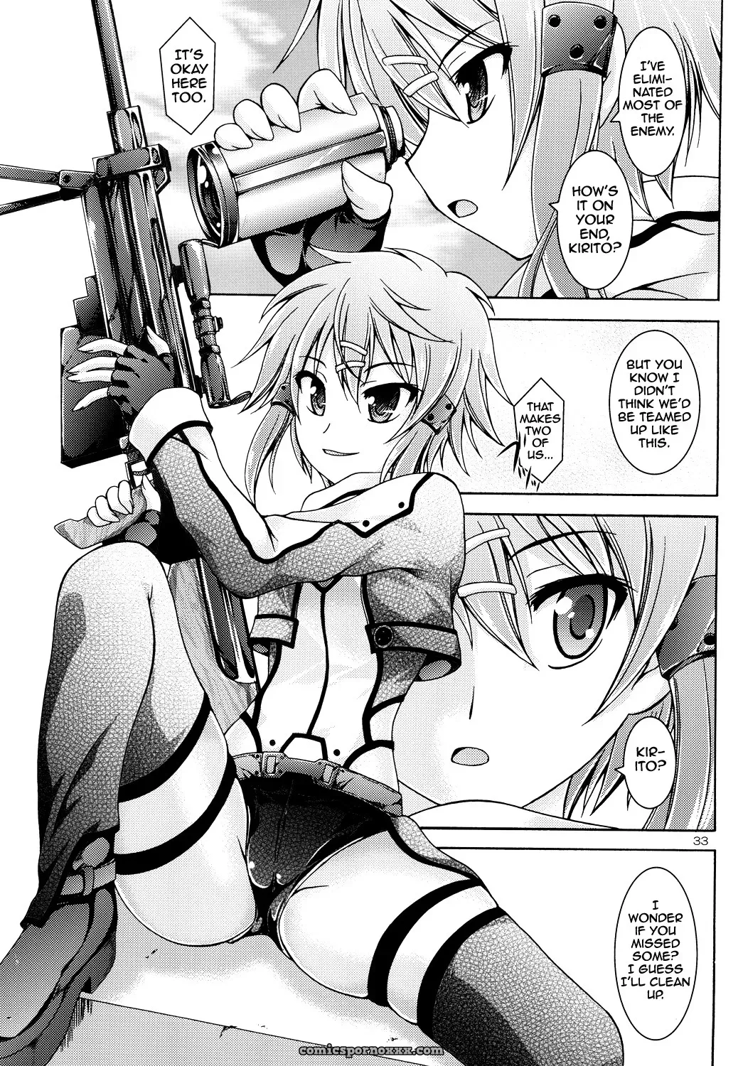 Gspot (Sao) - Page 32