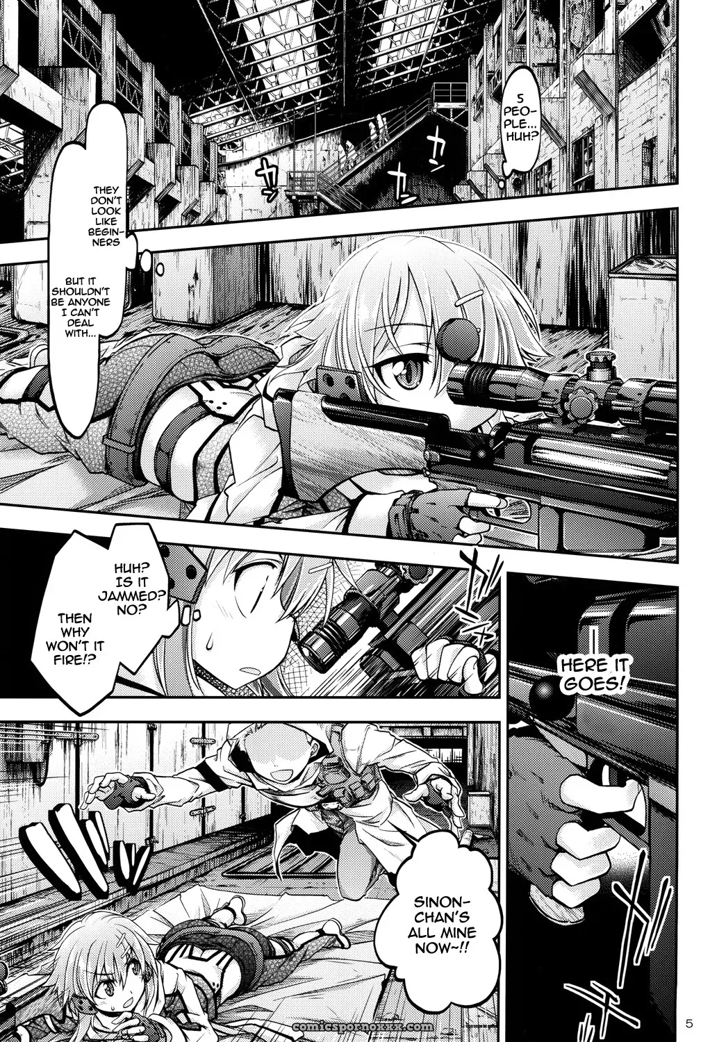 Gspot (Sao) - Page 4
