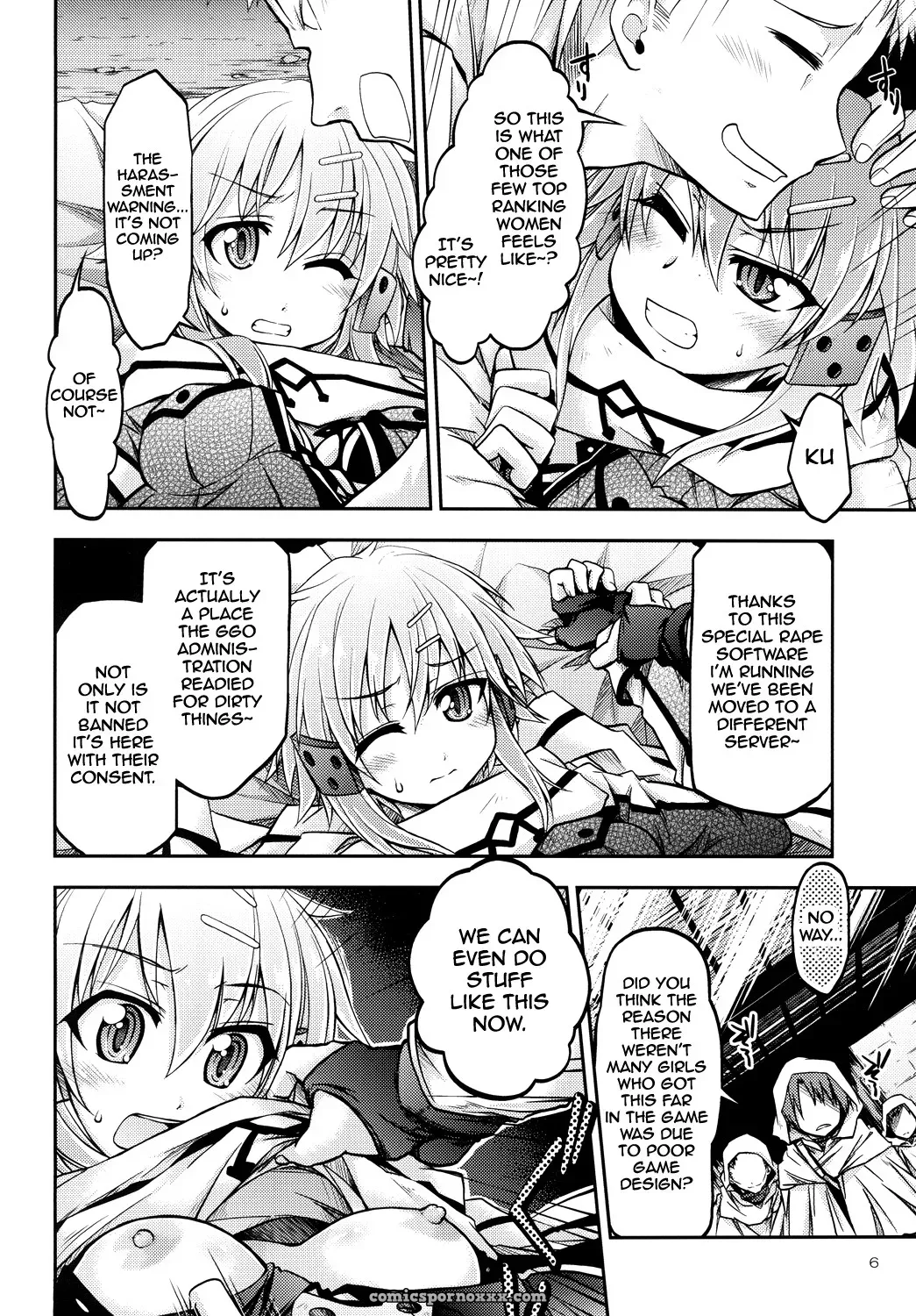 Gspot (Sao) - Page 5