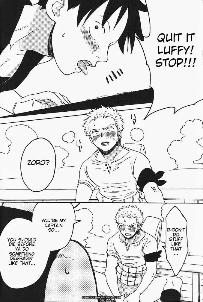 Hamu (One Piece Gay) - Page 17