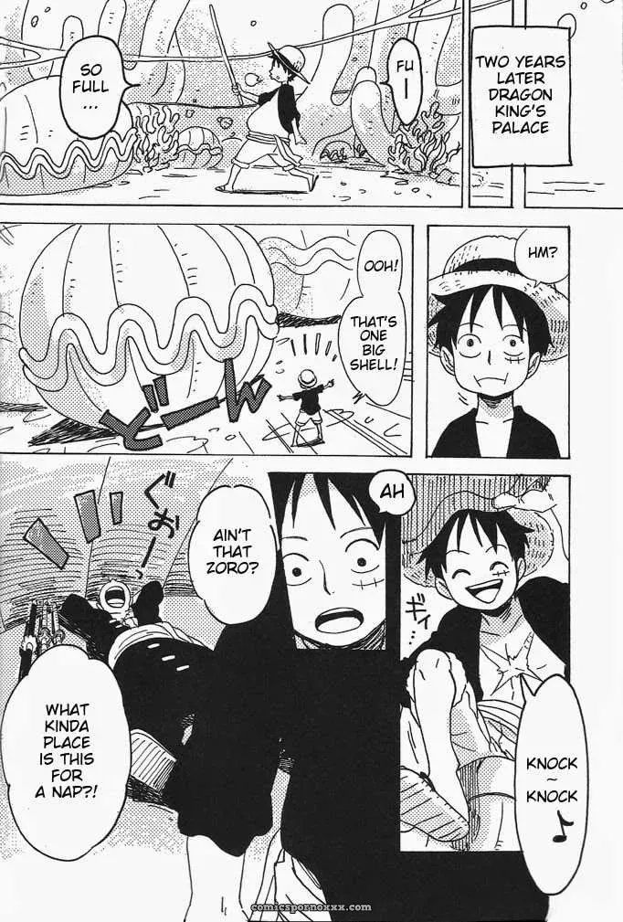 Hamu (One Piece Gay) - Page 29