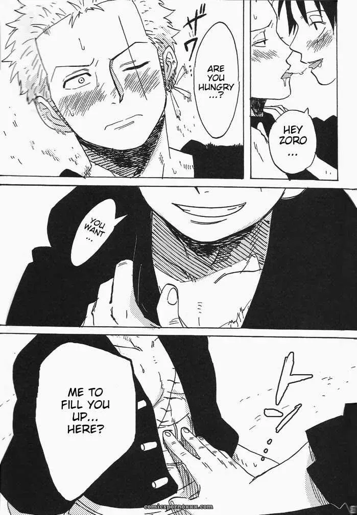 Hamu (One Piece Gay) - Page 32