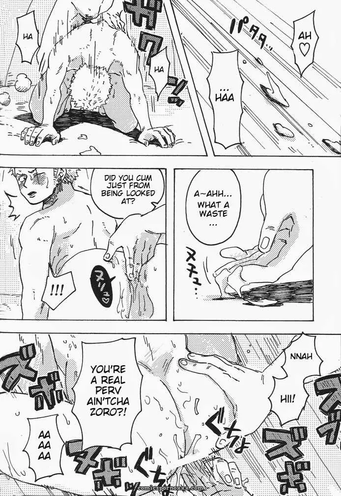 Hamu (One Piece Gay) - Page 37