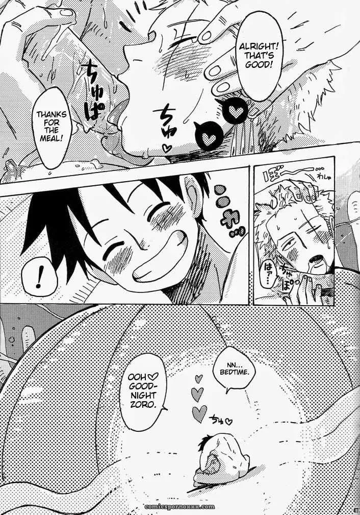 Hamu (One Piece Gay) - Page 46