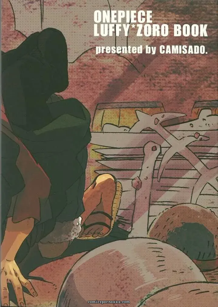 Hamu (One Piece Gay) - Page 49