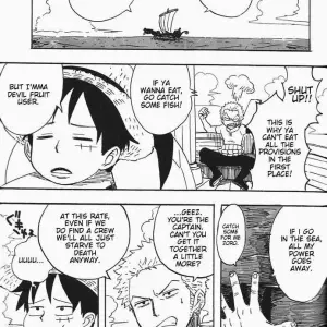 Hamu (One Piece Gay) - Page 4