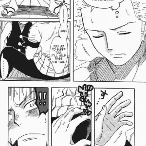 Hamu (One Piece Gay) - Page 5