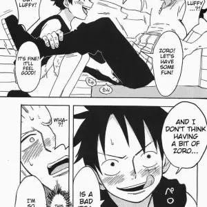 Hamu (One Piece Gay) - Page 6