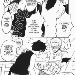 Hamu (One Piece Gay) - Page 7