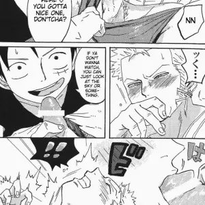 Hamu (One Piece Gay) - Page 8