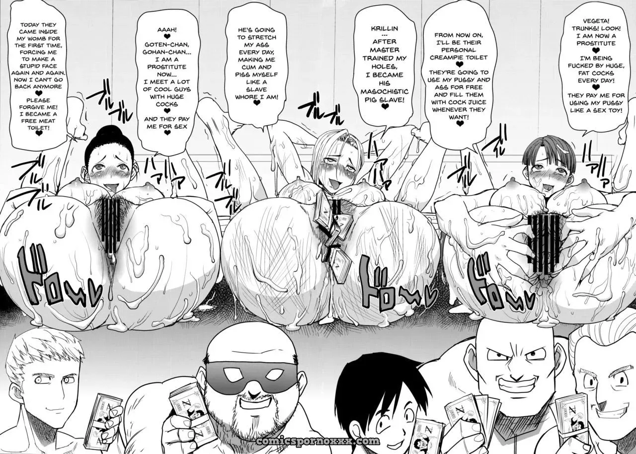 Delivery Niku Benki - Page 31