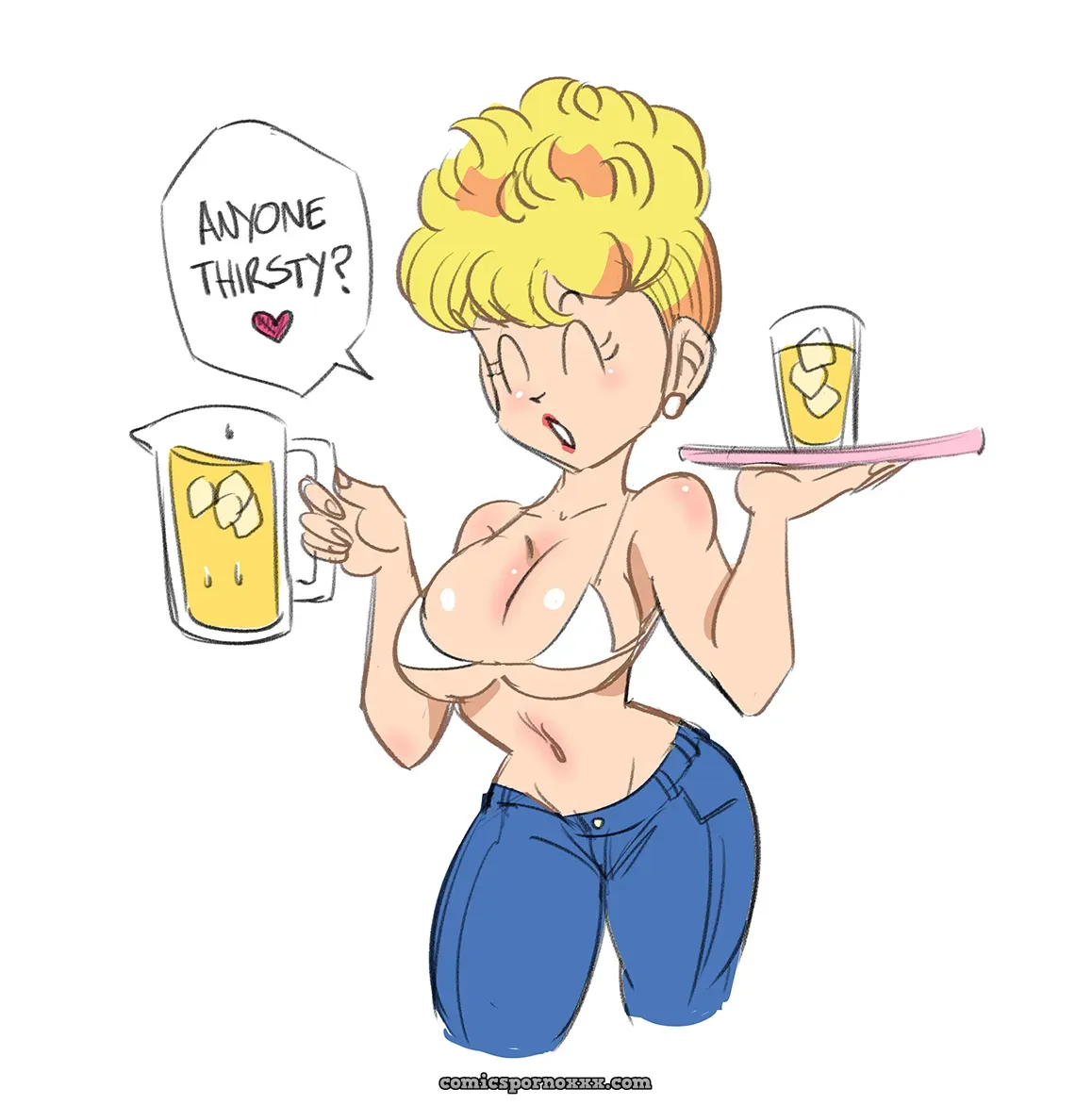 Panchy Knows Best! (Funsexydb) - Page 1