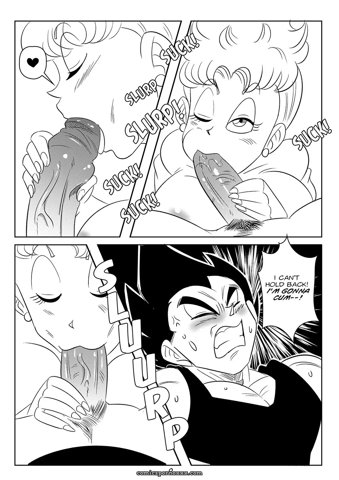 Panchy Knows Best! (Funsexydb) - Page 11