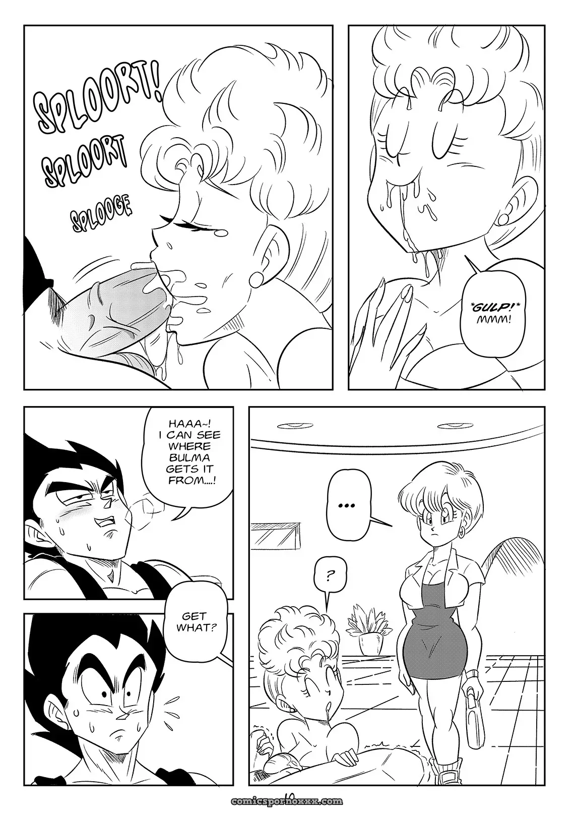 Panchy Knows Best! (Funsexydb) - Page 12