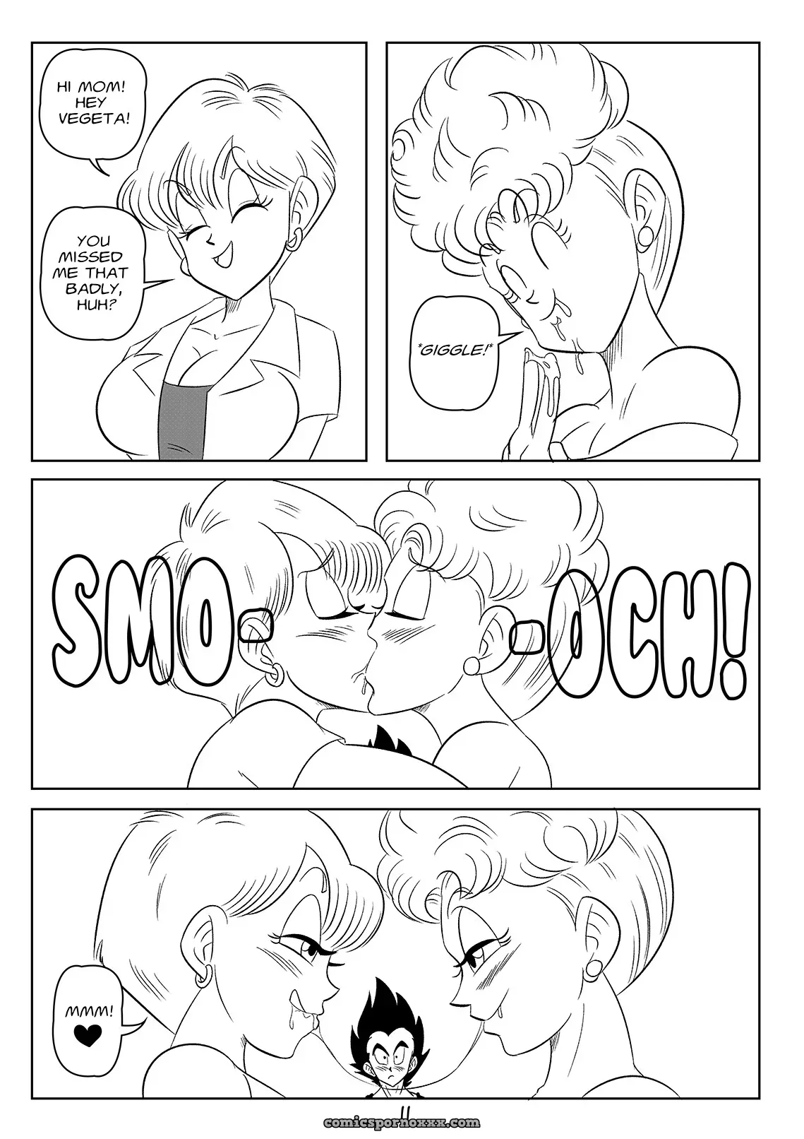 Panchy Knows Best! (Funsexydb) - Page 13