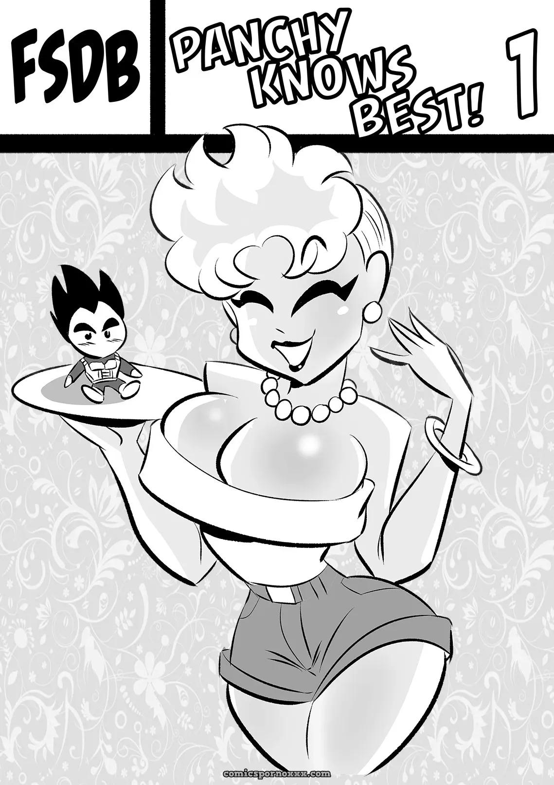 Panchy Knows Best! (Funsexydb) - Page 2