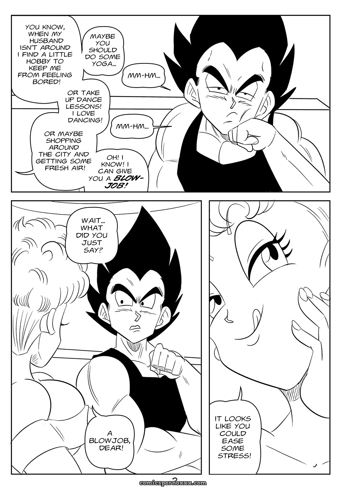 Panchy Knows Best! (Funsexydb) - Page 4