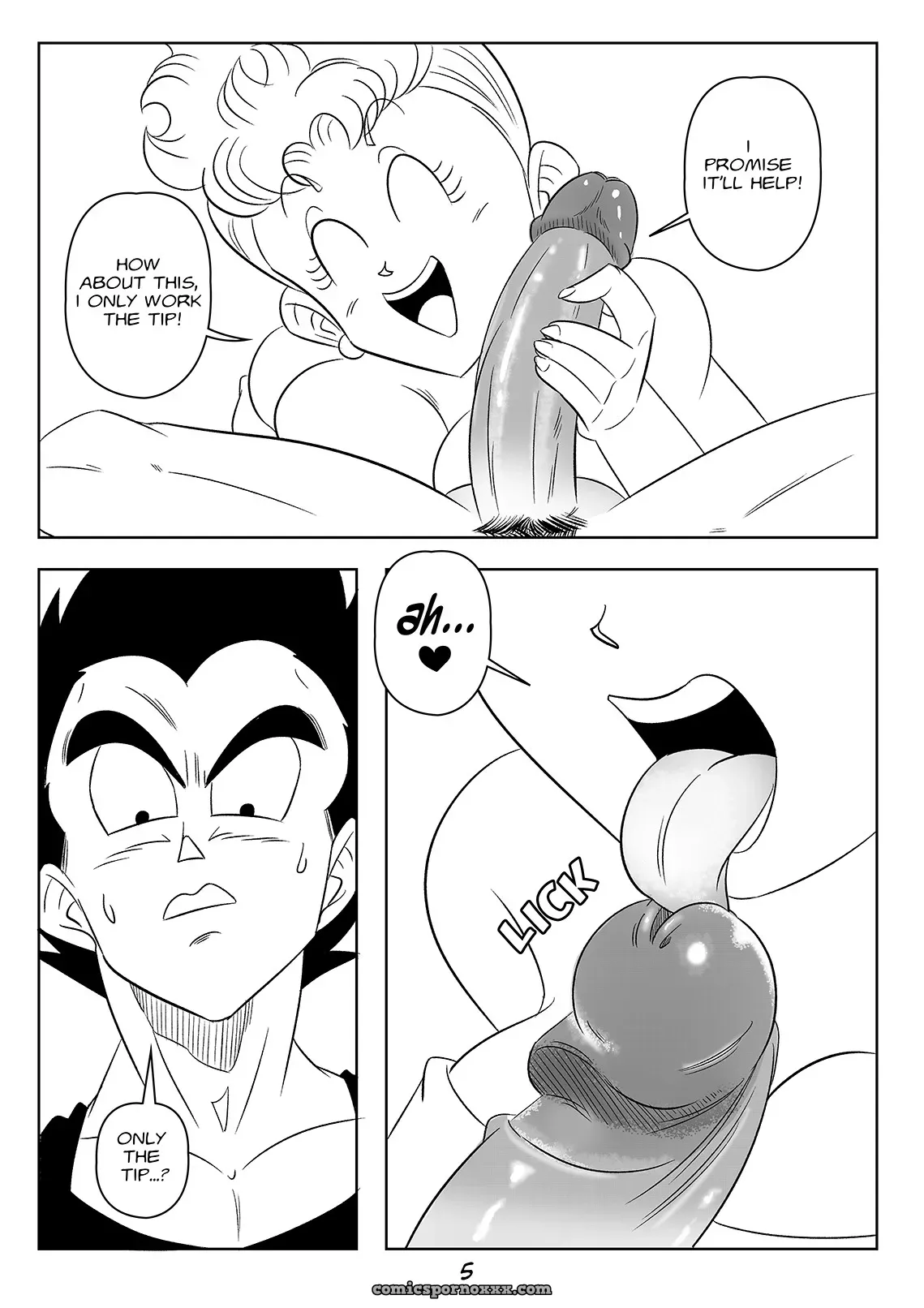 Panchy Knows Best! (Funsexydb) - Page 7