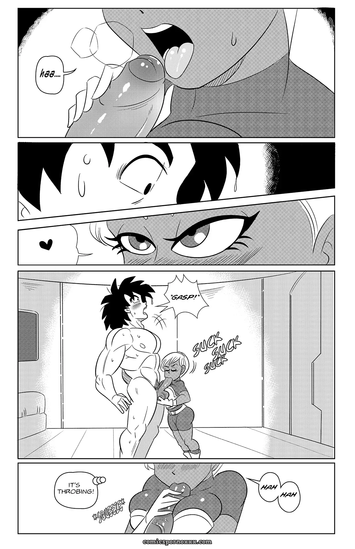 Missed Opportunity (Funsexydb) - Page 5