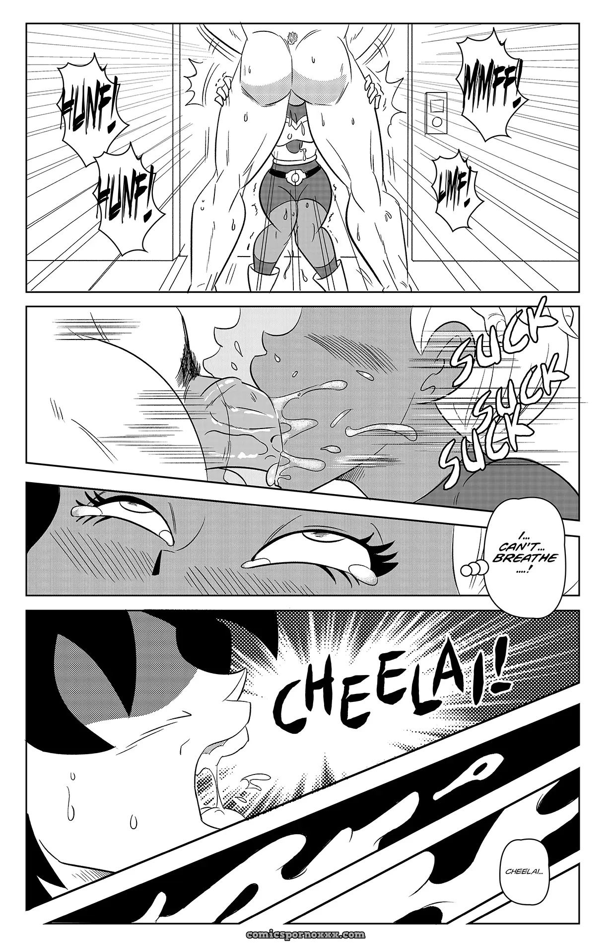 Missed Opportunity (Funsexydb) - Page 7