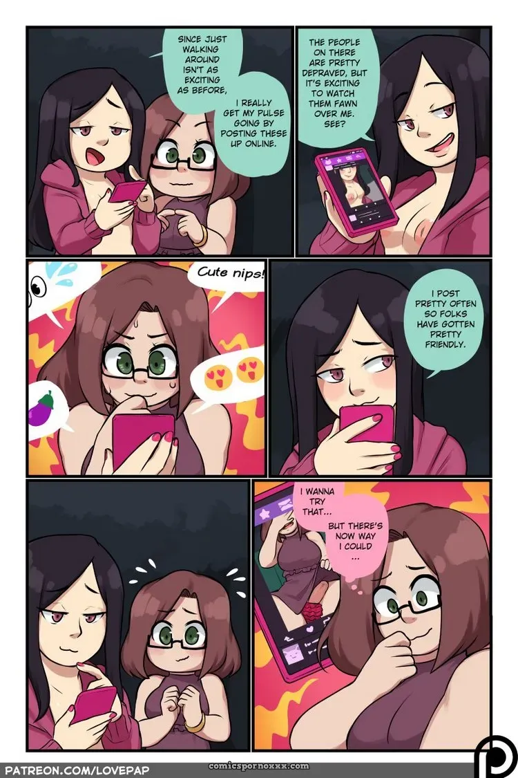 Flash! (The First Step) - Page 11