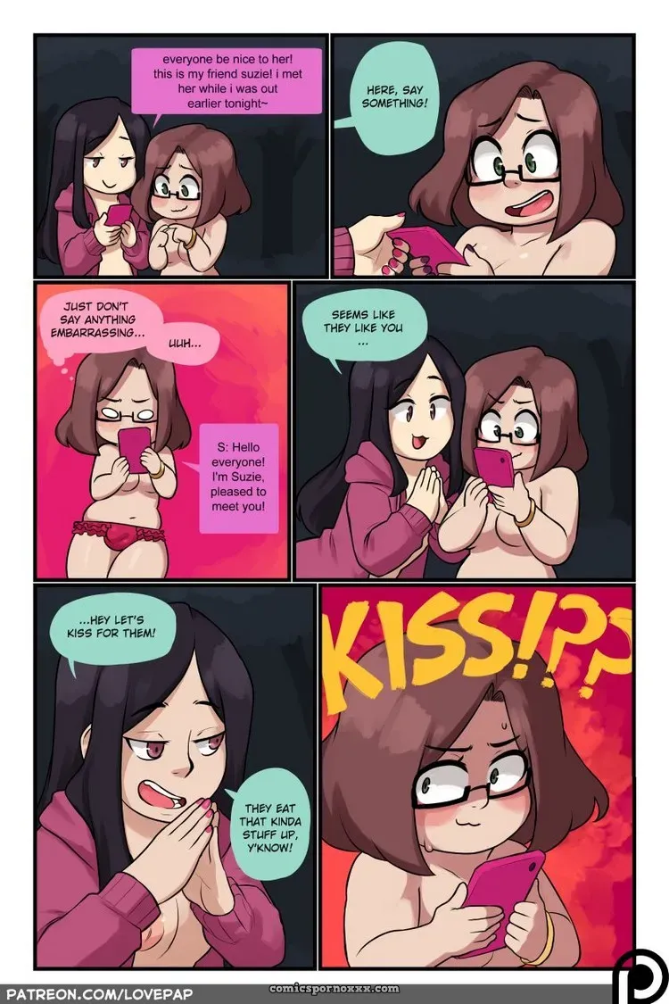 Flash! (The First Step) - Page 15