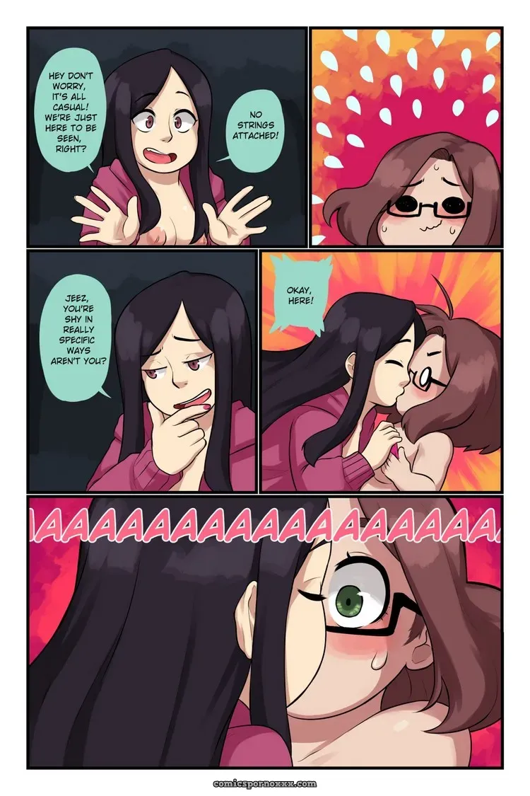 Flash! (The First Step) - Page 16