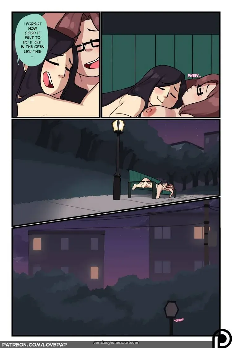 Flash! (The First Step) - Page 28