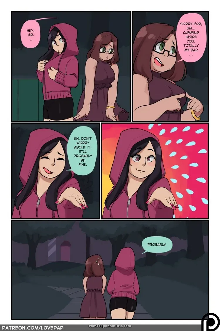 Flash! (The First Step) - Page 29