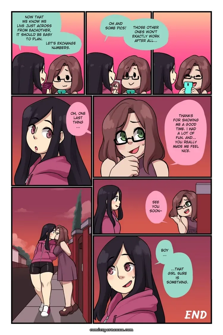 Flash! (The First Step) - Page 31