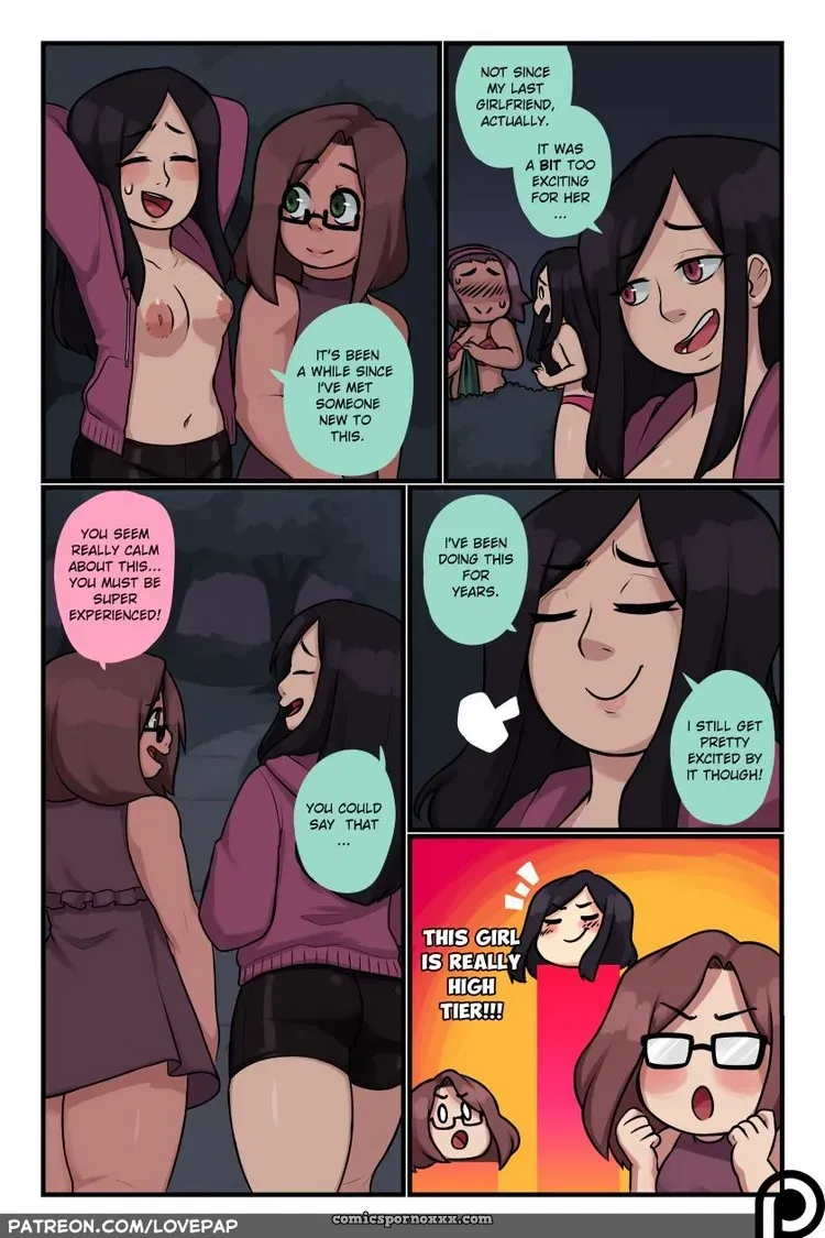 Flash! (The First Step) - Page 8