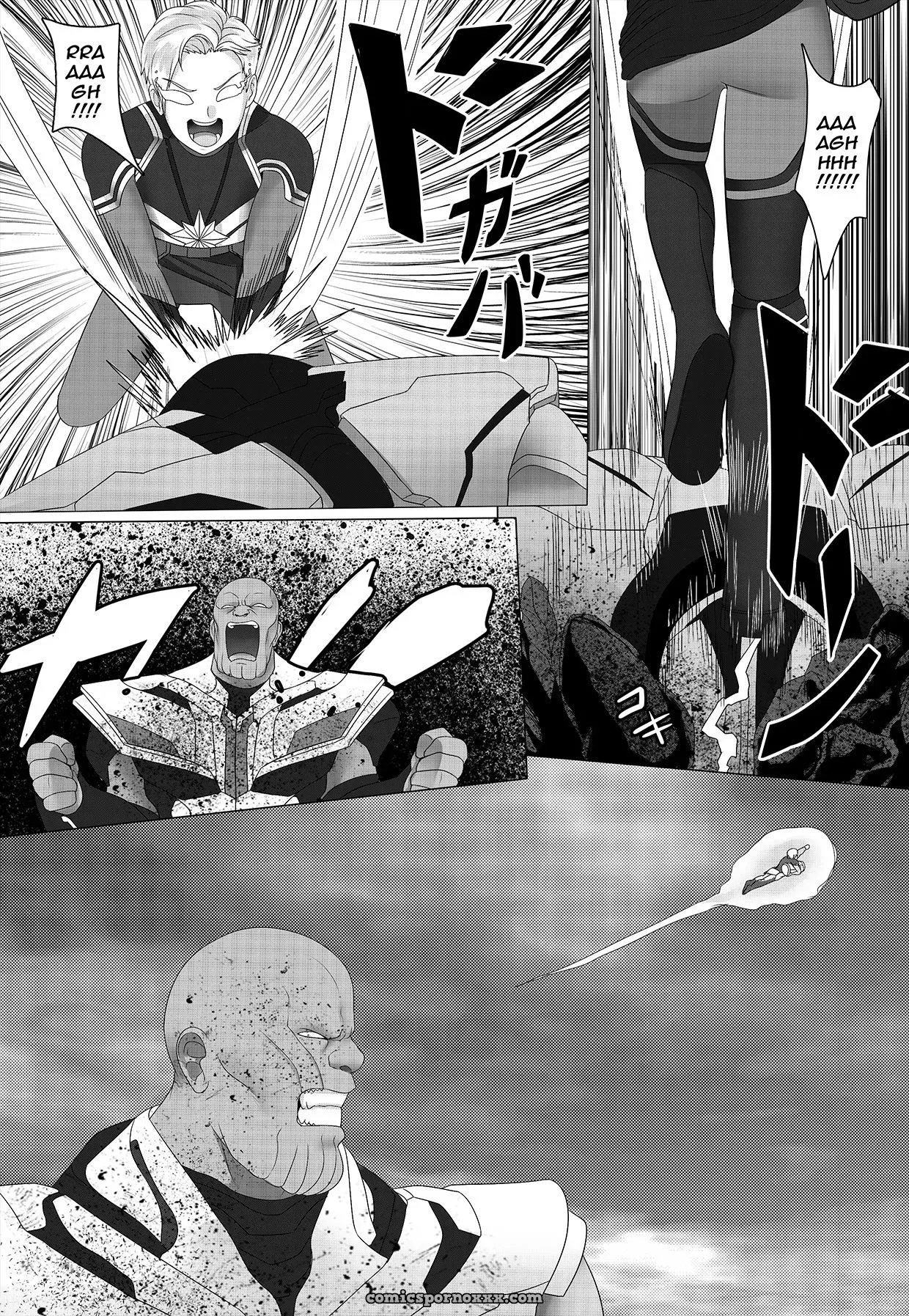 Got Something For Me - Page 10