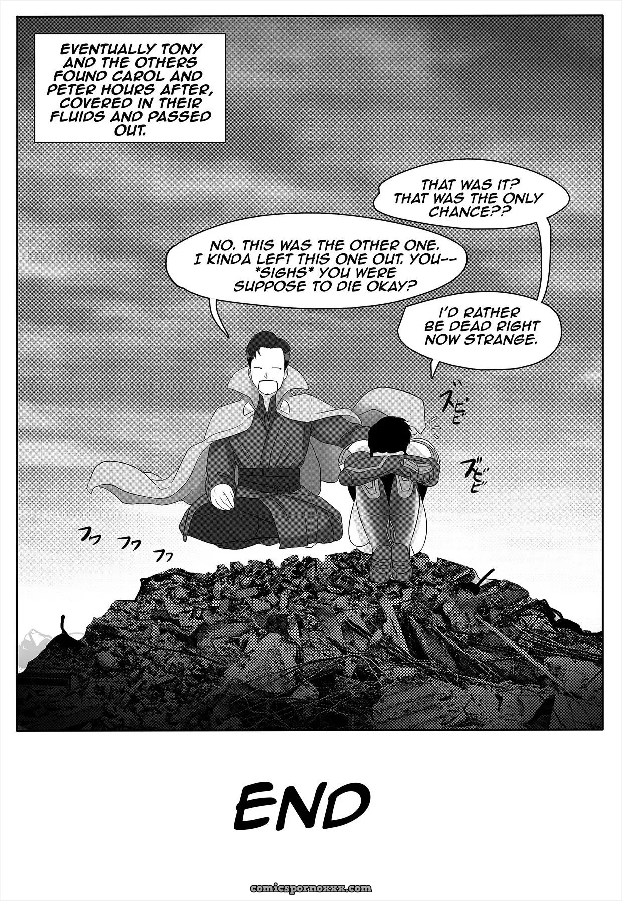 Got Something For Me - Page 23