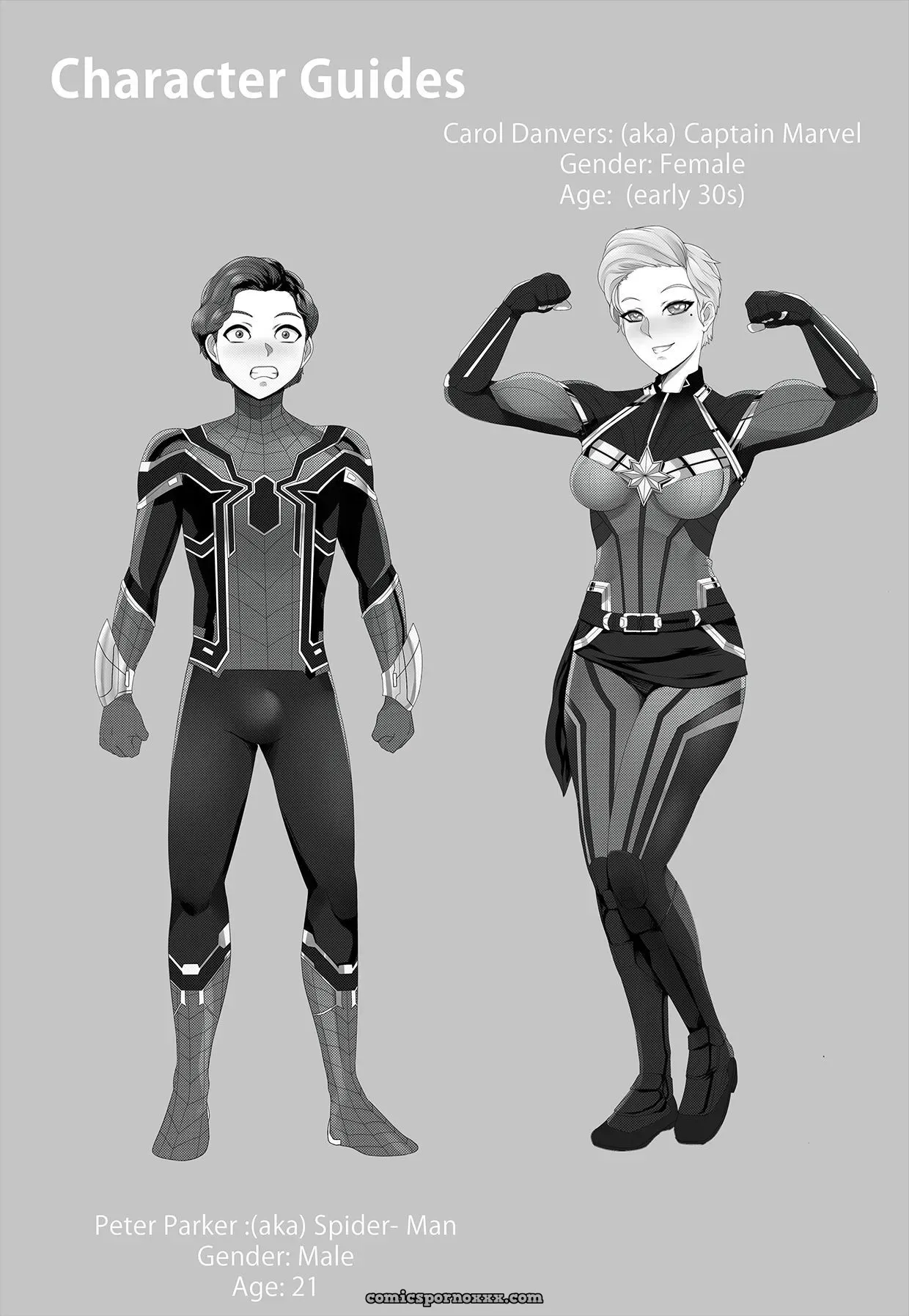 Got Something For Me - Page 24