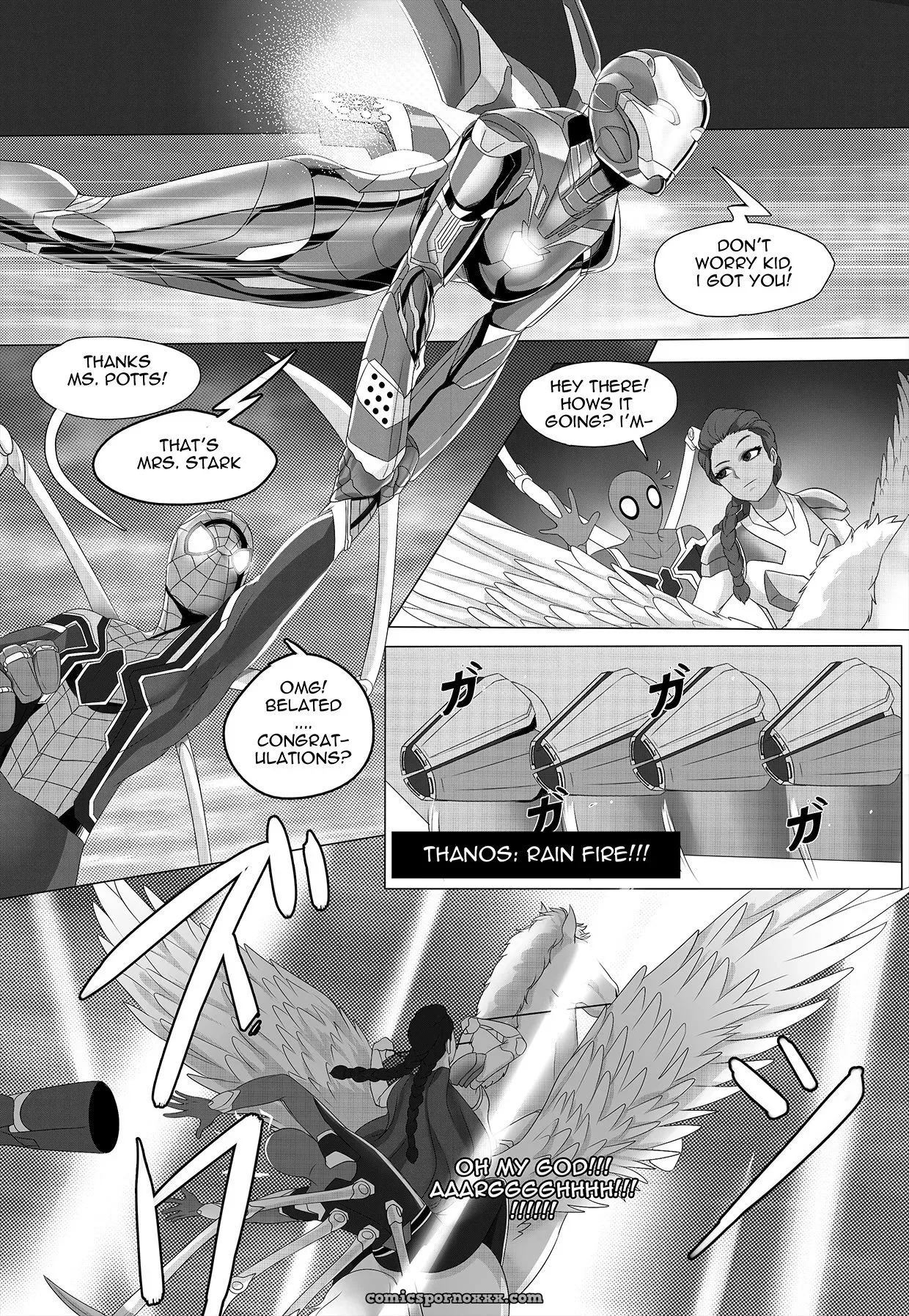 Got Something For Me - Page 3