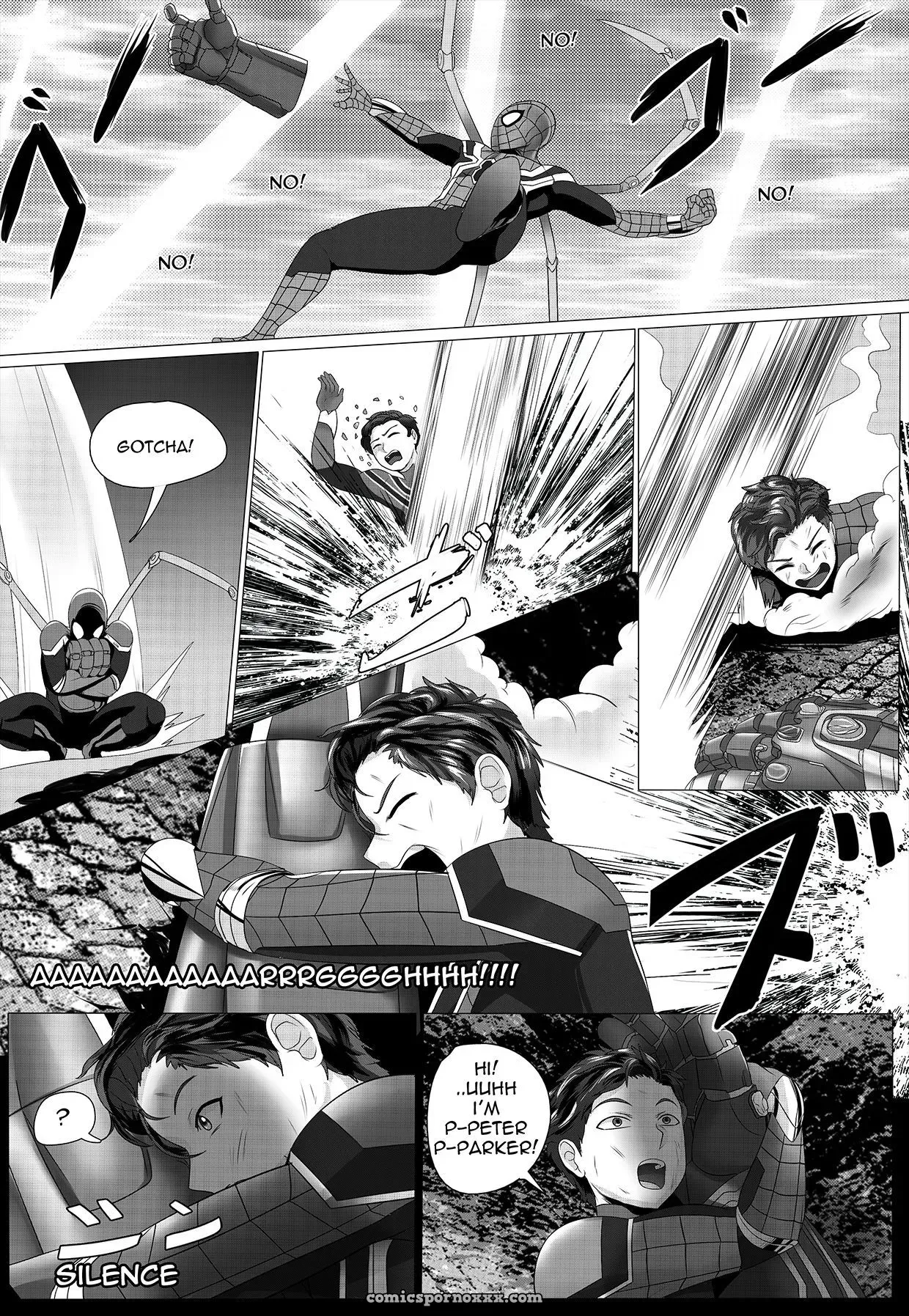 Got Something For Me - Page 4