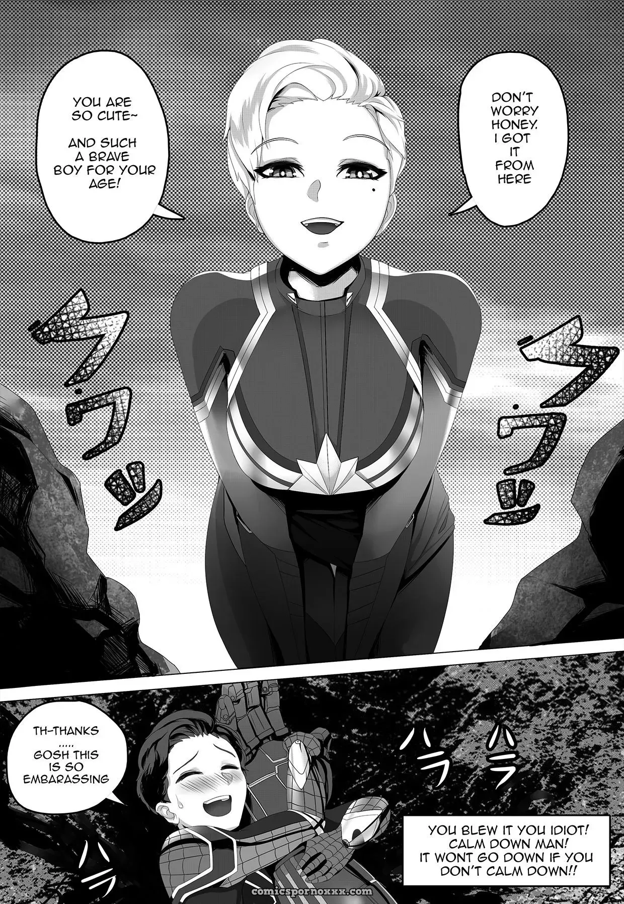 Got Something For Me - Page 6