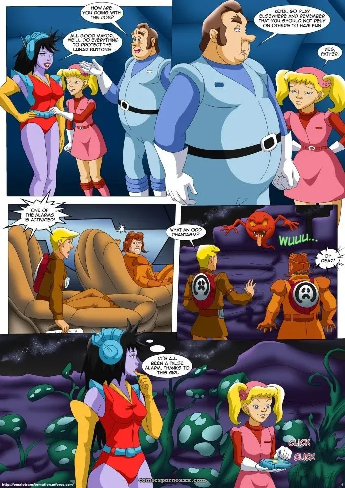 Space Vampires - Page 3