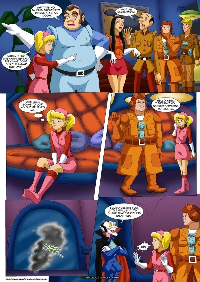 Space Vampires - Page 6