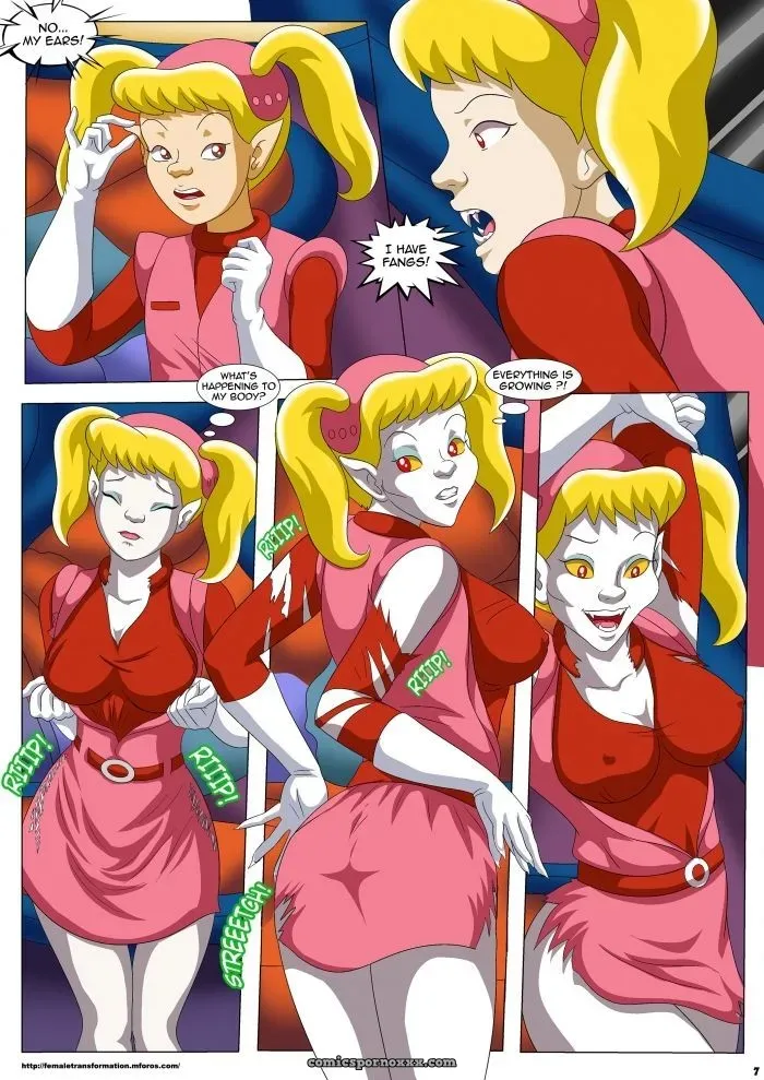 Space Vampires - Page 8