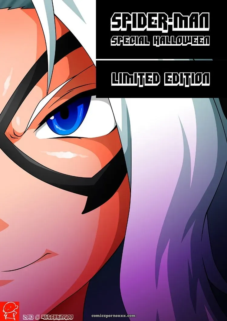 Spiderman Special Halloween Witchking00 - Page 1