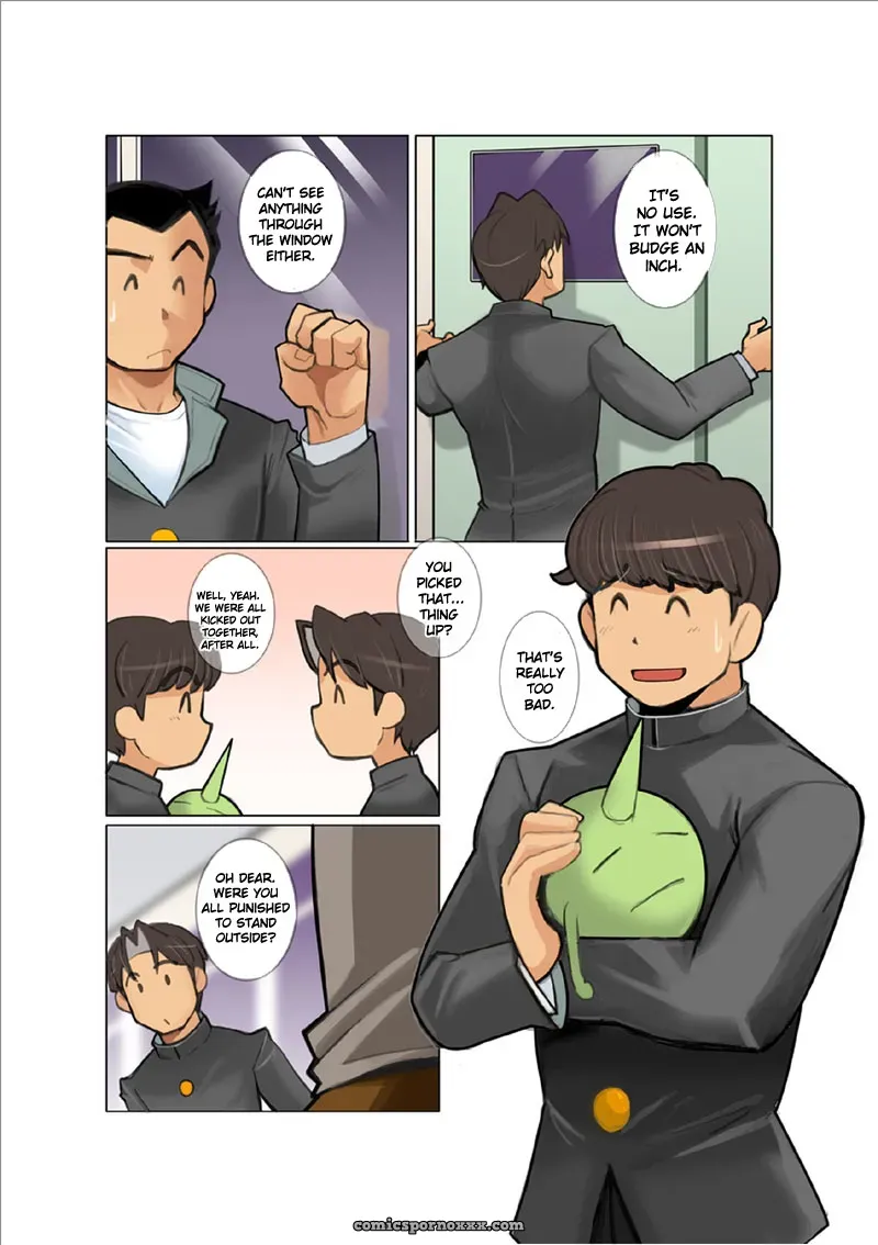 Dragon Ranger Red #3 - Page 13